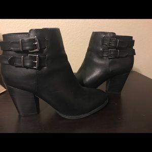 Ankle boots